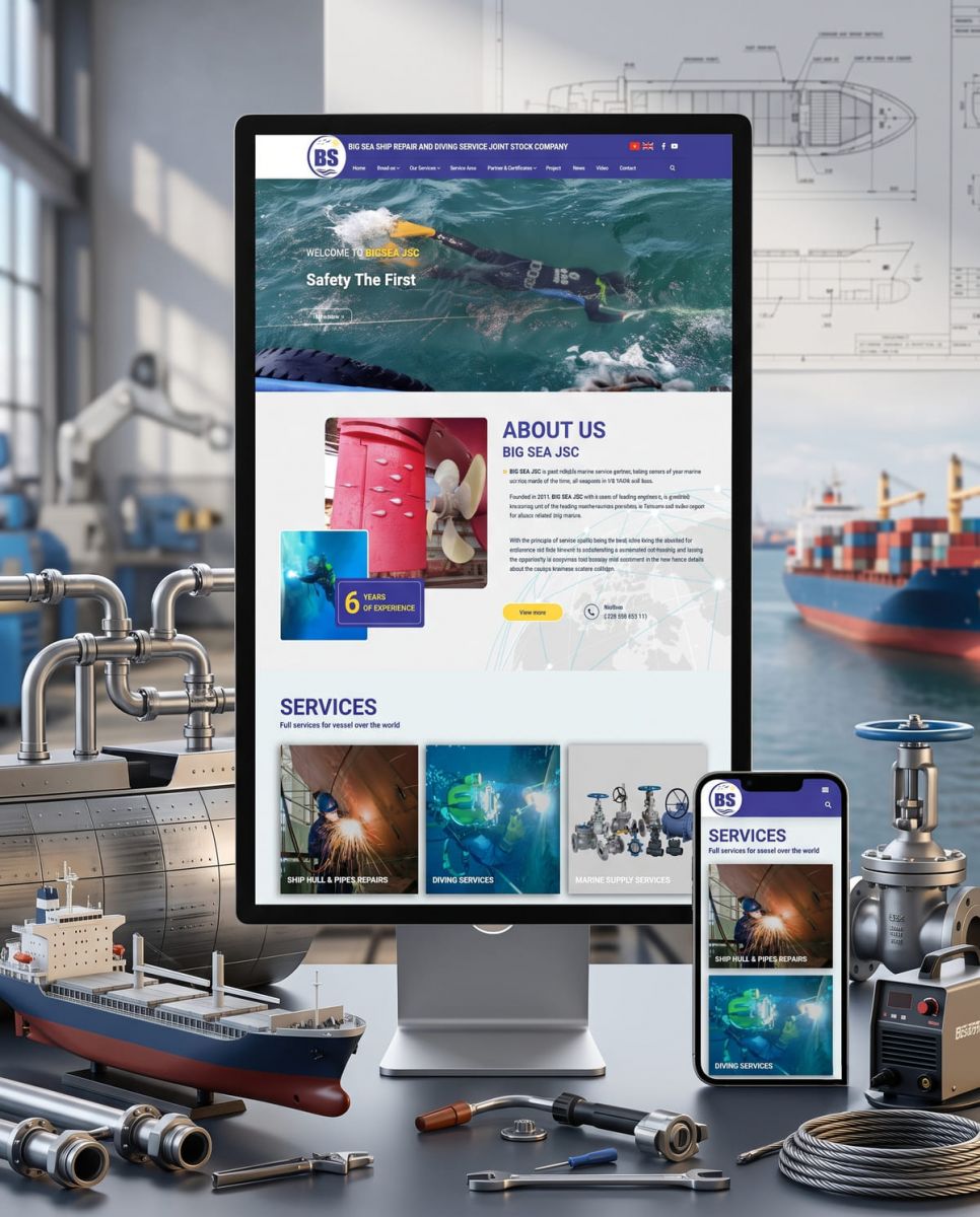big-sea-jsc-ra-mat-dien-mao-website-moi