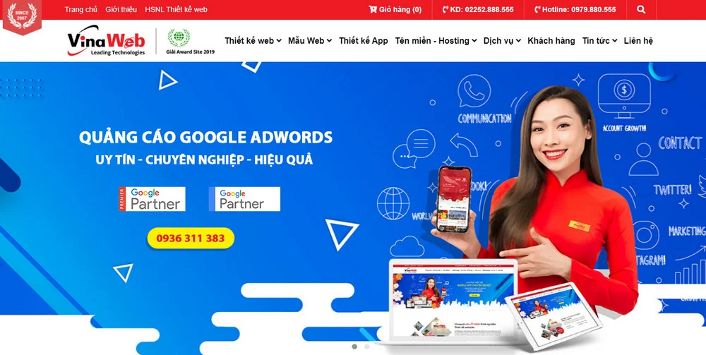 Quảng cáo Google uy tín chuyên nghiệp tại Hưng Yên