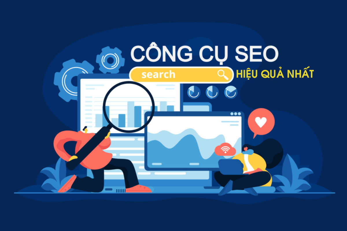 Tổng hợp công cụ hỗ trợ SEO web hiệu quả nhất tại Hải Phòng