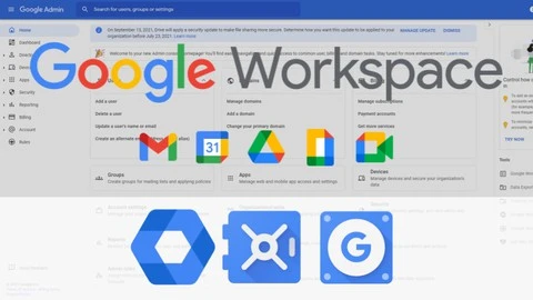 Quản trị viên Admin Google Workspace là gì?