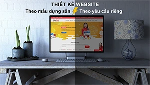 So sánh ưu nhược điểm của website được thiết kế theo yêu cầu và thiết kế theo mẫu