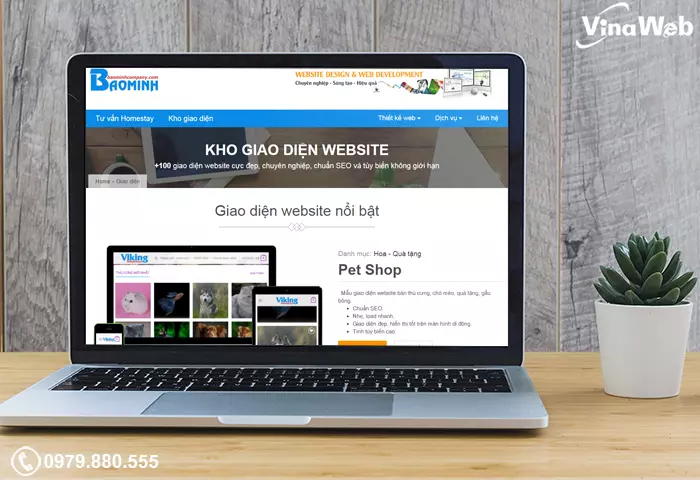 Top 5 Công ty thiết kế web uy tín chuyên nghiệp tại Ninh Bình