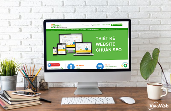 Top 5 công ty thiết kế website tại Quảng Bình uy tín hàng đầu