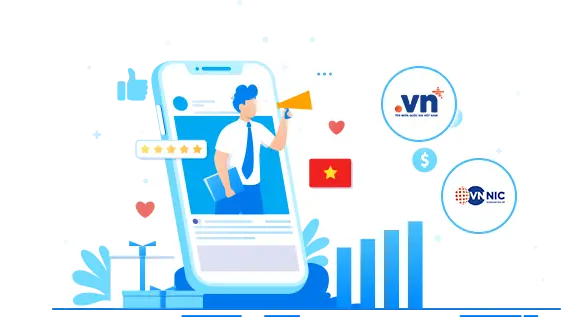 TÊN MIỀN QUỐC GIA VIỆT NAM