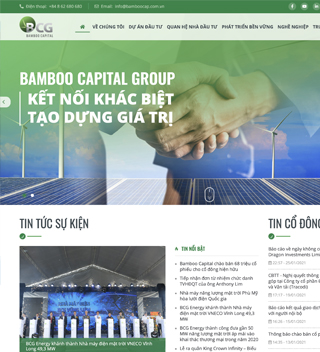 Tập đoàn Bamboo