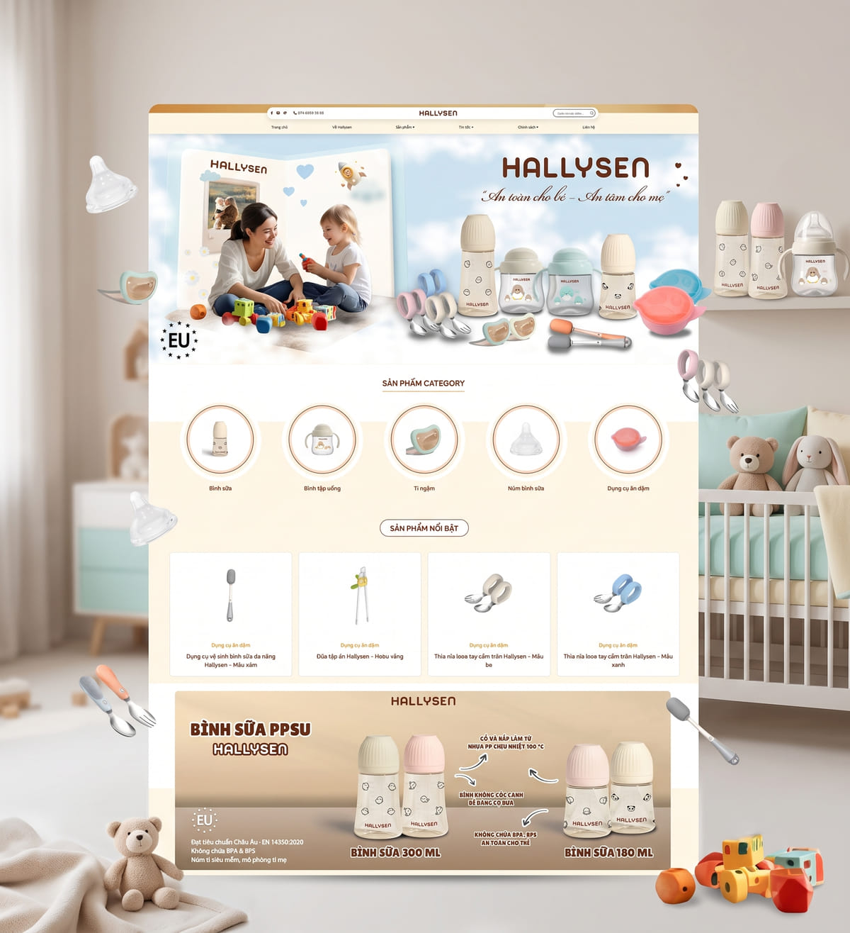 hallysen.vn